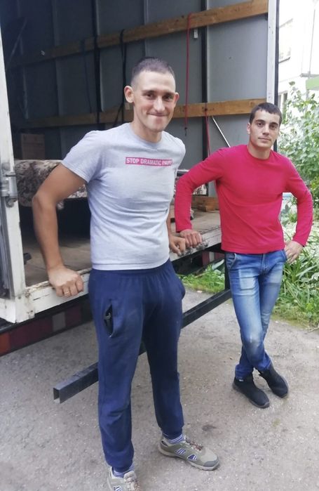 Грузчики Каменское