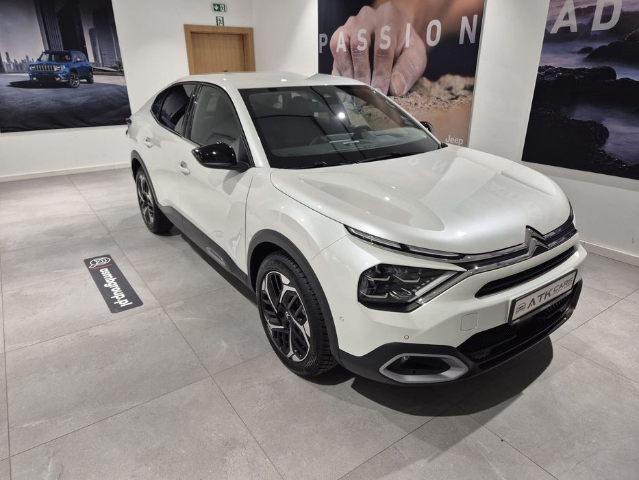 Citroen C4X 2023 photo 2