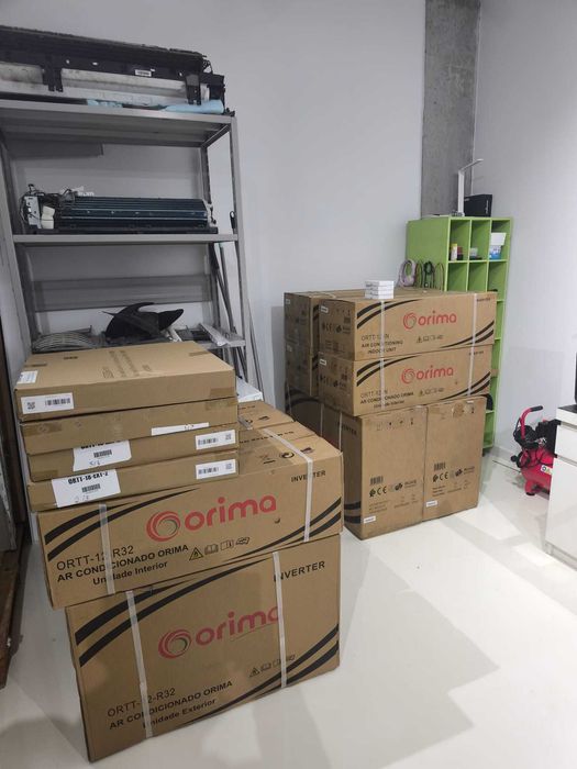 Técnico Reparação Ar Condicionado