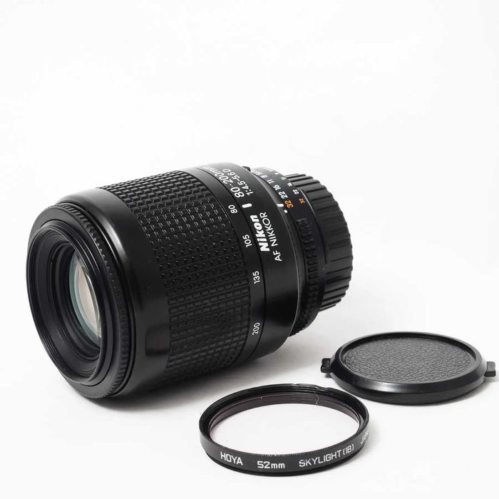 Об’єктив Nikon 80–200mm f/4.5–5.6 D AF Nikkor 2075532