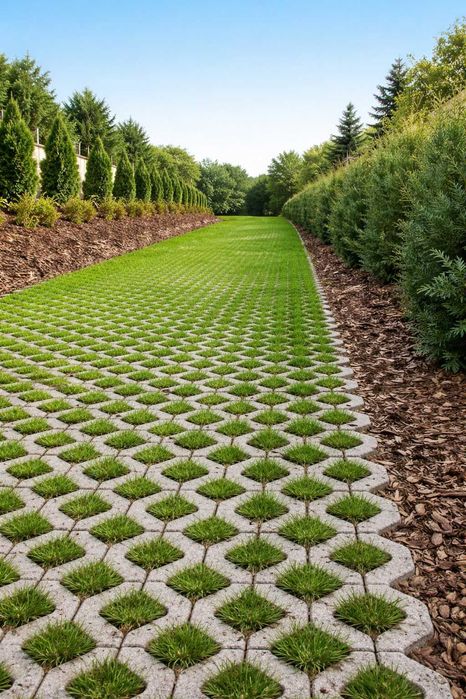 Płyta betonowa MEBA 60x40x8/10 cm Płyty chodnikowe betonowe Transport