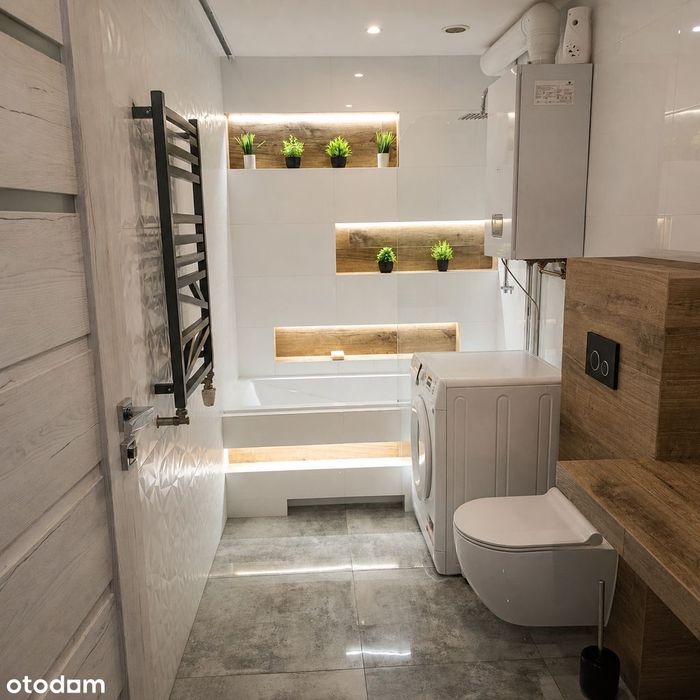Po generalnym remoncie | 38,45 m² | Niski czynsz | Bytom Centrum
