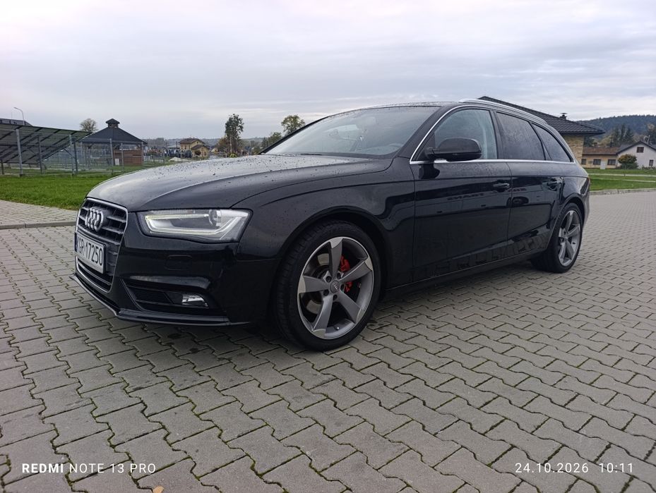 Audi A4 Avant