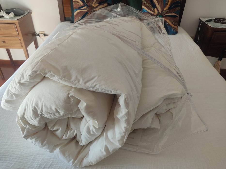 Edredom de cama de casal