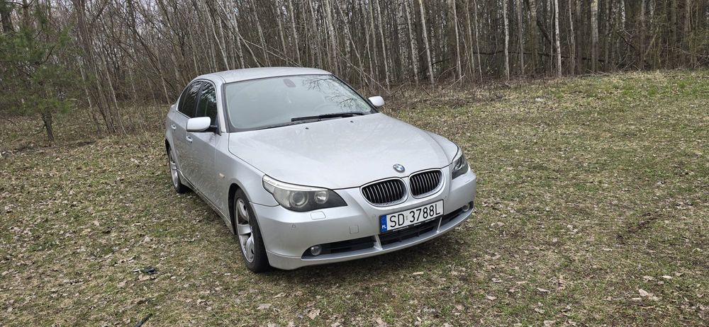 Bmw e60 530d 231km