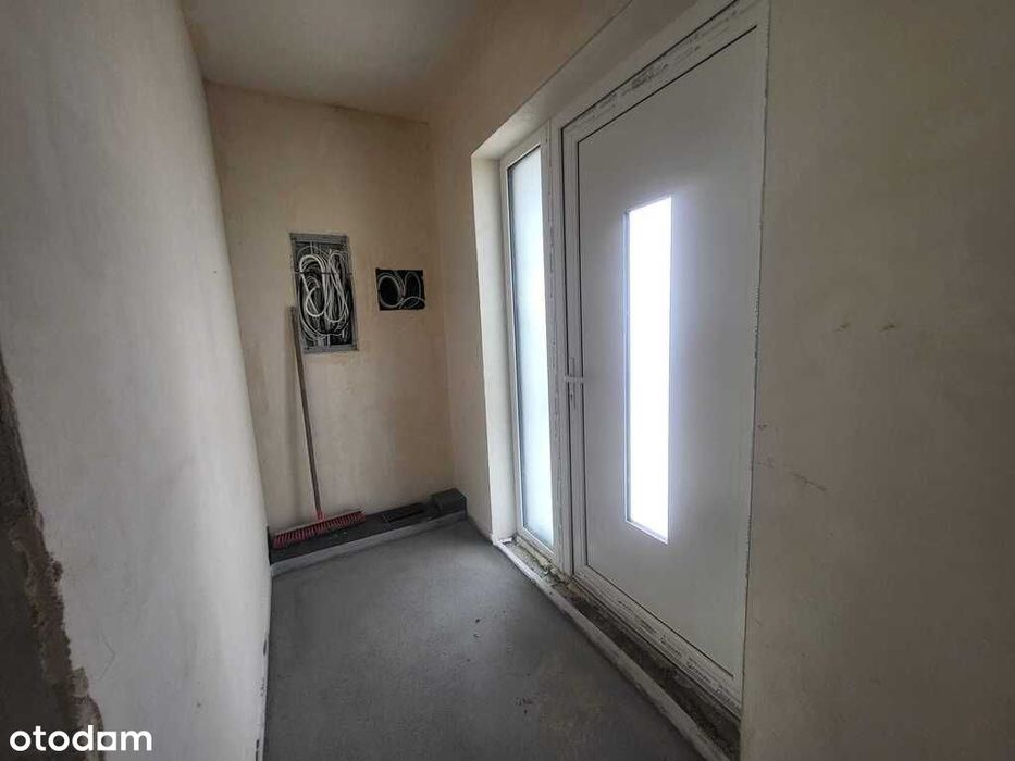 Kobylanka | lokal 108m2 |  działka 450m2 |