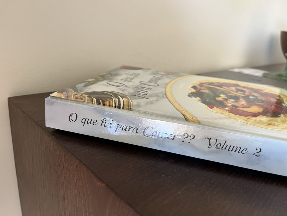 O que há para comer volume 2
