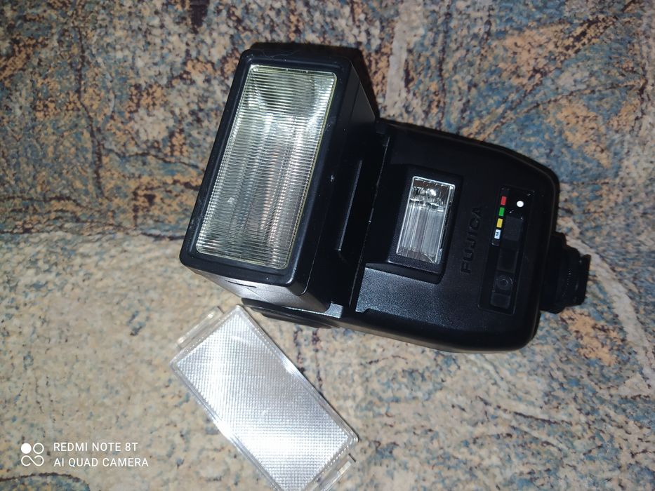 фотовспышка Fujica Autostrobo 300X.Japan