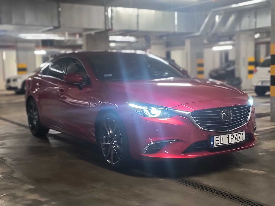 Mazda 6 GT Drive i-ELOOP Exclusive-Line / FV23%