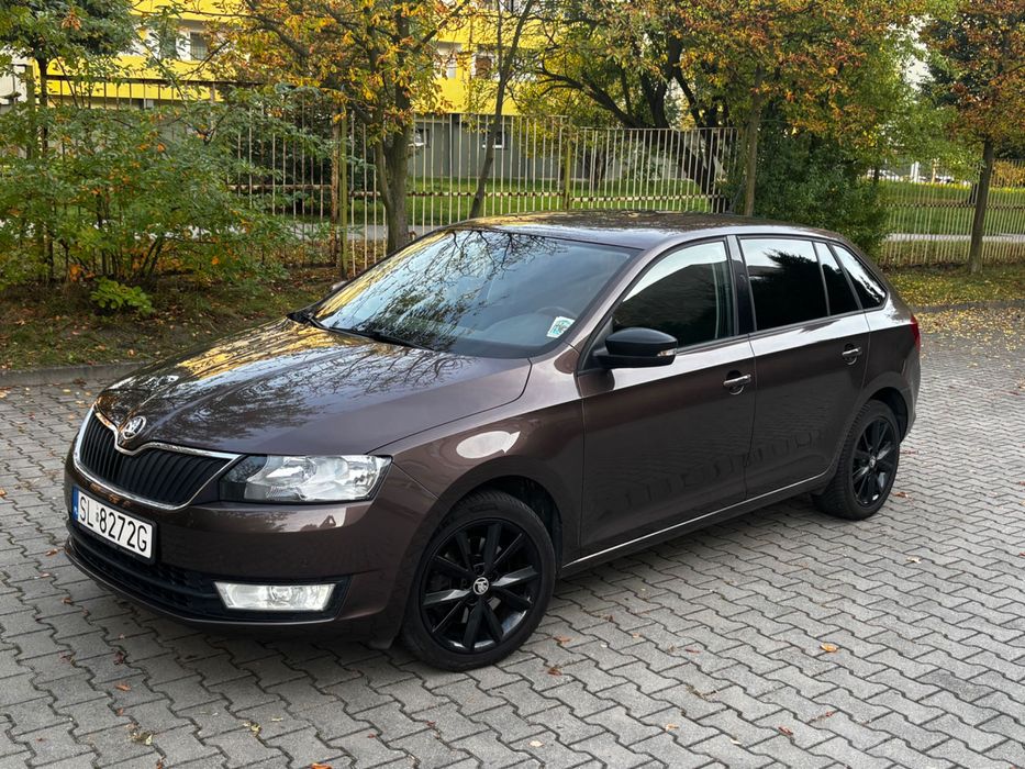 Škoda Rapid