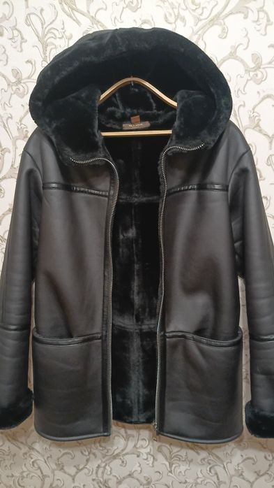 Жіноча дублянка р. М-Л