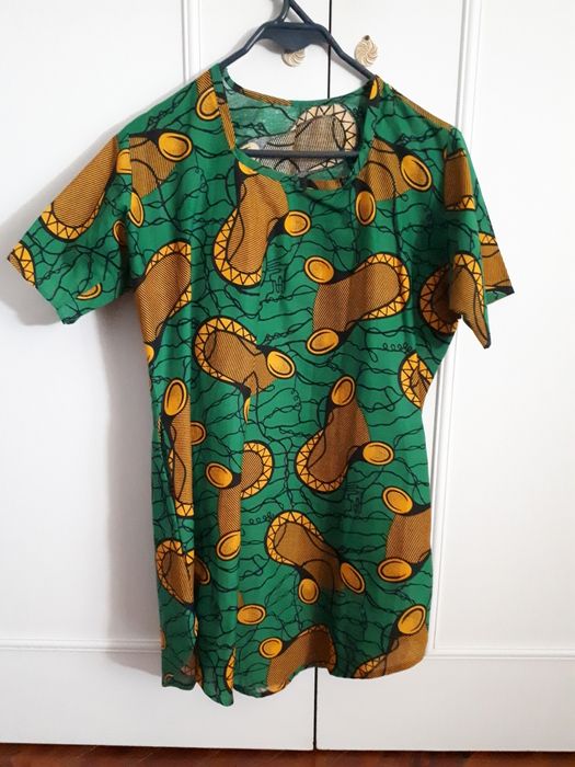 Túnica africana (FIA de Lisboa)