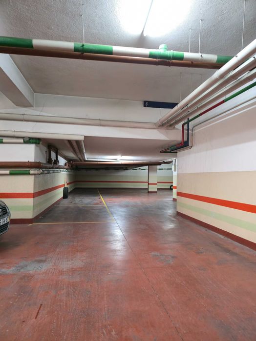 Lugares de Estacionamento em Cacilhas – 5 min a pé do Terminal Fluvial