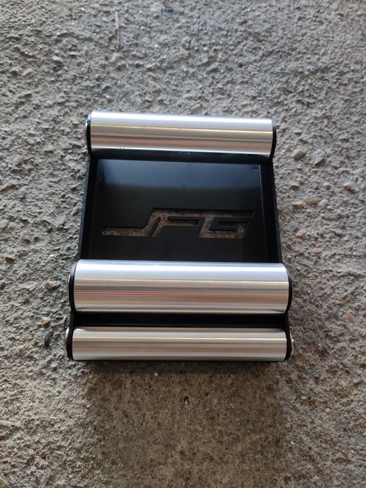 Suporte p/ roda mota