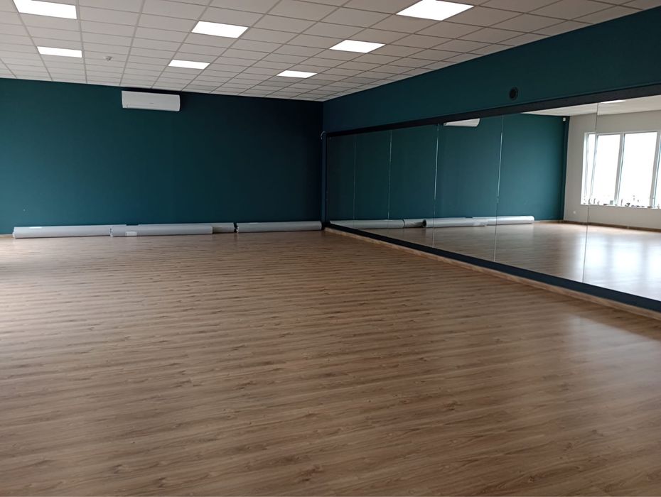 Wynajme salkę sportową