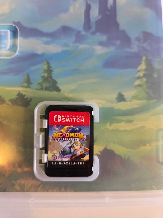 Nexomon Extinction Switch