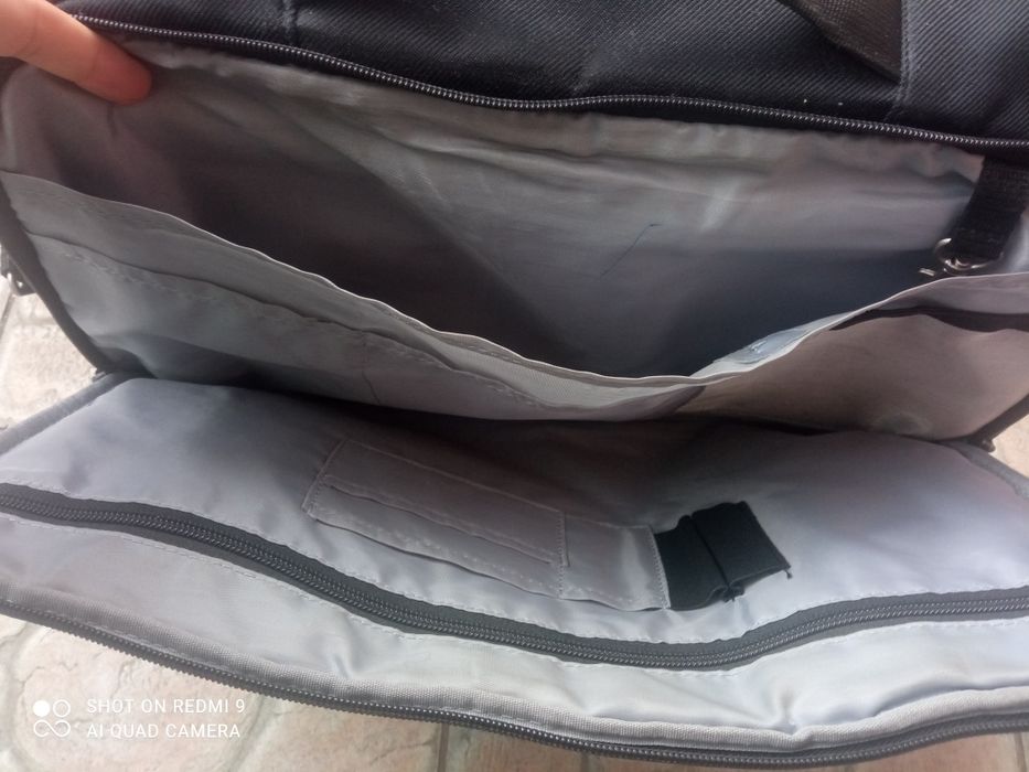 Hewlett-Packard torba na laptopa