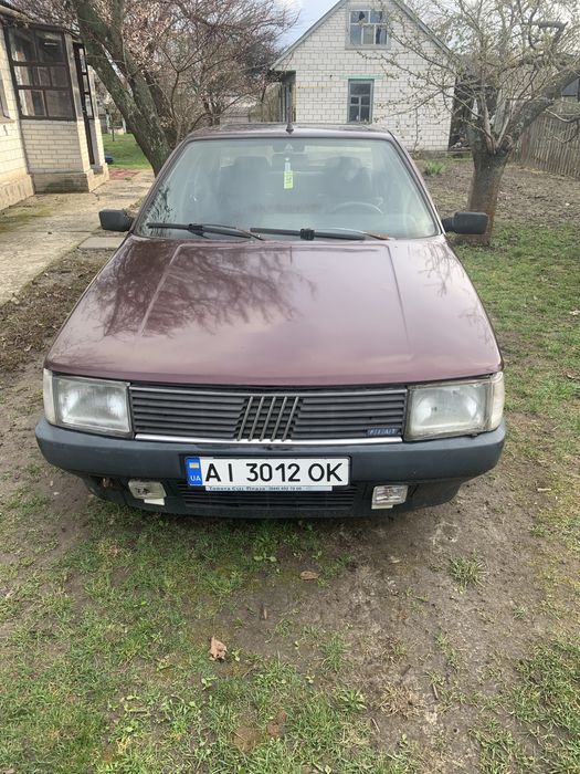 Фиат крома 2.0 газ/бензин