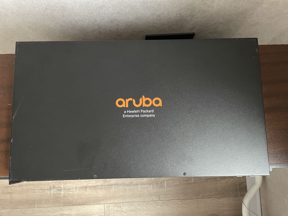 Свитч HP Aruba 2530-24 j9782a