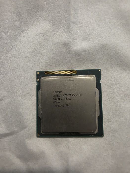 Procesor INTEL core I5-2400