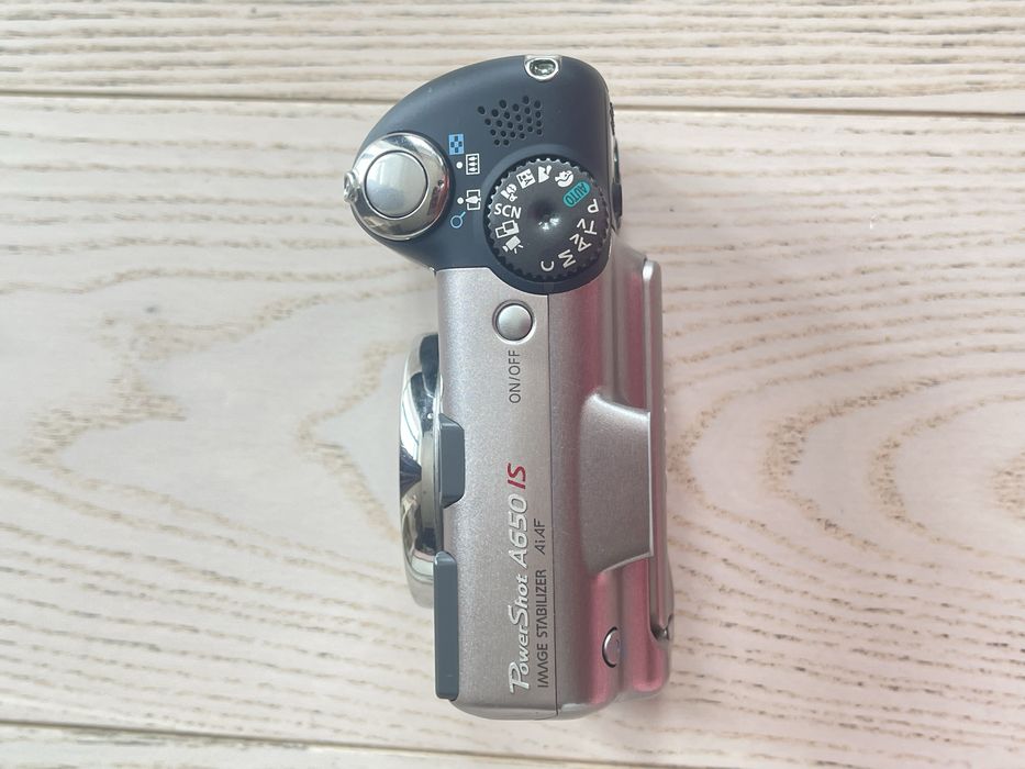canon a650 - купить цифровые фотоаппараты - Цена на OLX.ua