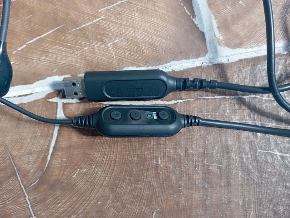 Гарнітура для комп'ютера чи ноутбука