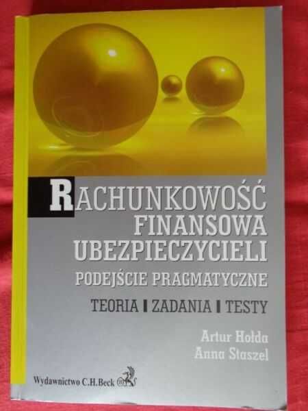 Rachunkowość Finansowa Ubezpieczycieli - Podejście Pragmatyczne