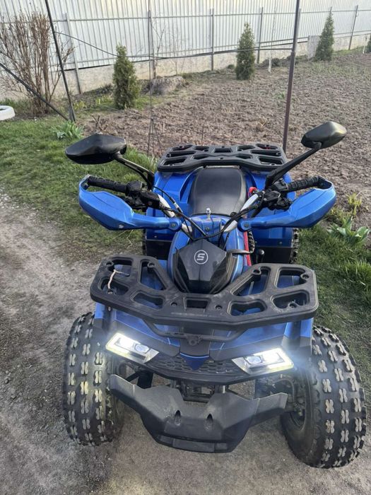 Продам Shark 125 б/у