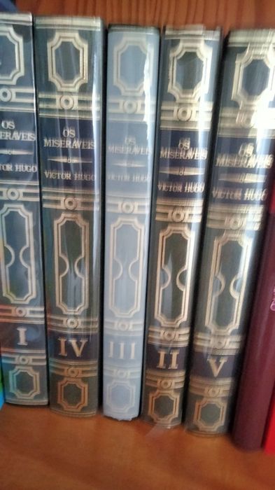 Coleção dos Miseráveis