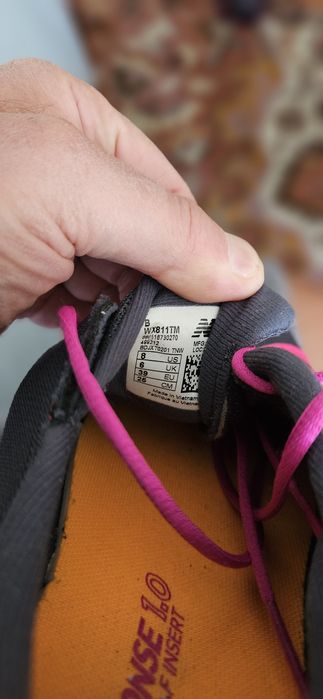 T New balance WX 811TM