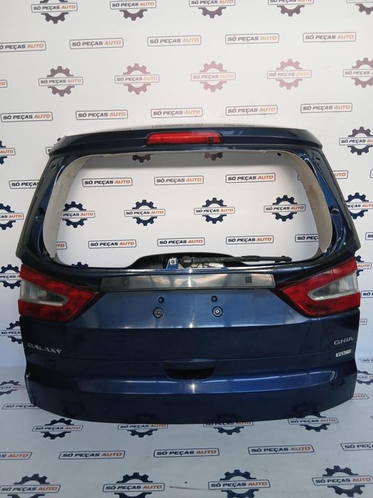 MALA AZUL FORD GALAXY GHIA 2.0TDCI ANO: 2008