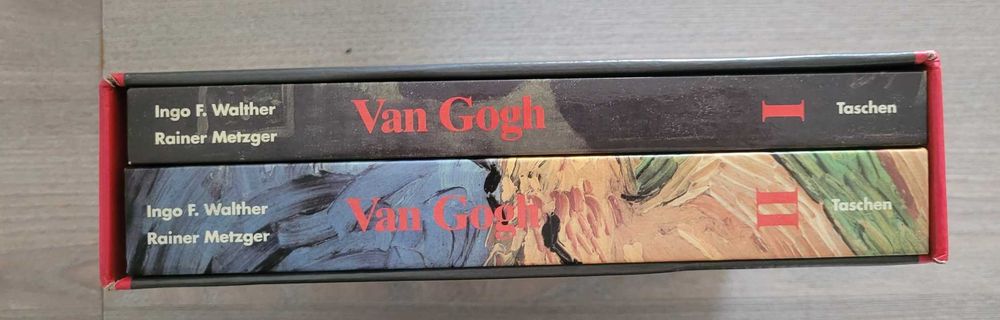 WALTHER (INGO F.) E RAINER METZGER - VAN GOGH