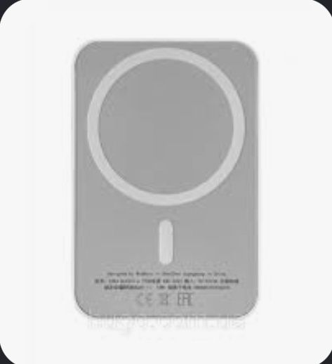 Повербанк для айфона MagSafe