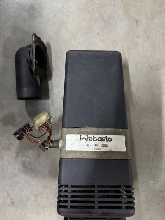 Автономка Webasto Air Top 2000 D