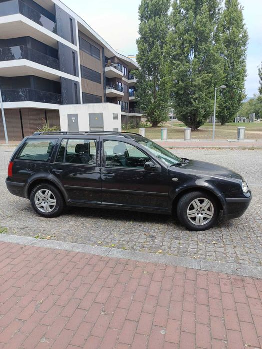 Carrinha Volkswagen Golf de 2001