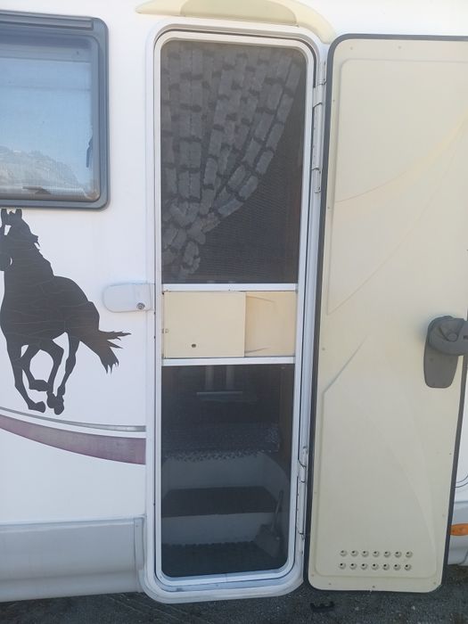 Autocaravana Mclouis