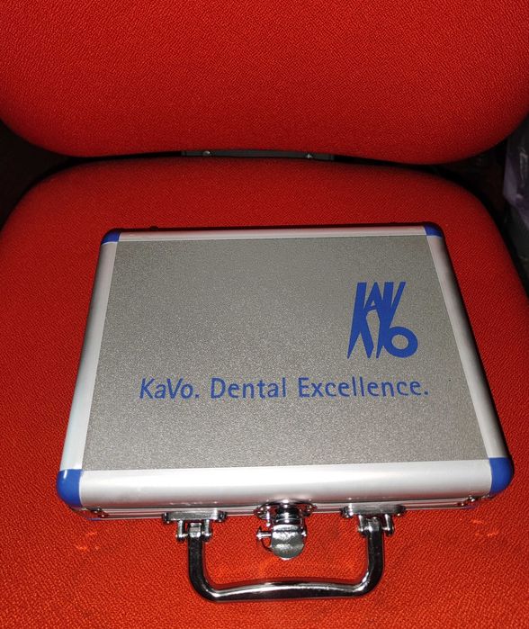 Turbina KAVO EXPERTtorque Lux E680L+contra angulo Expertmatic lux e20L