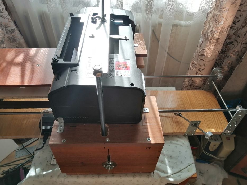 Прямий друк принтер Epson Т 30
