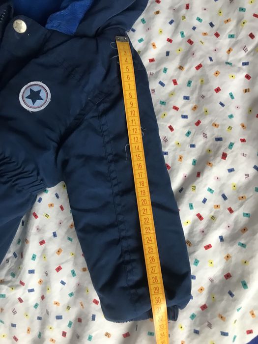 Курточка зимово- осіння на ріст 80-86 см