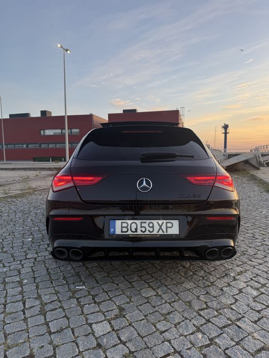 Mercedes Cla 35 amg
