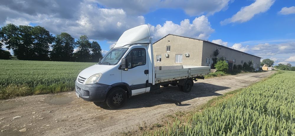 Iveco Daily 3.0 35C15
