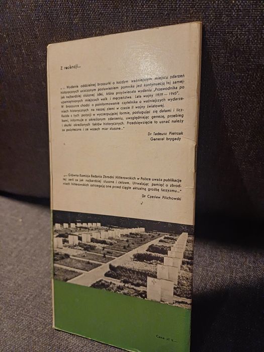 Warszawska - Wola Zbrodnie Hitlerowskie w Powstaniu
