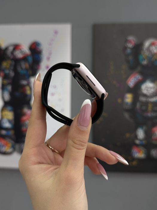 Apple Watch 9 41mm Pink Магазин Гарантія Доставка