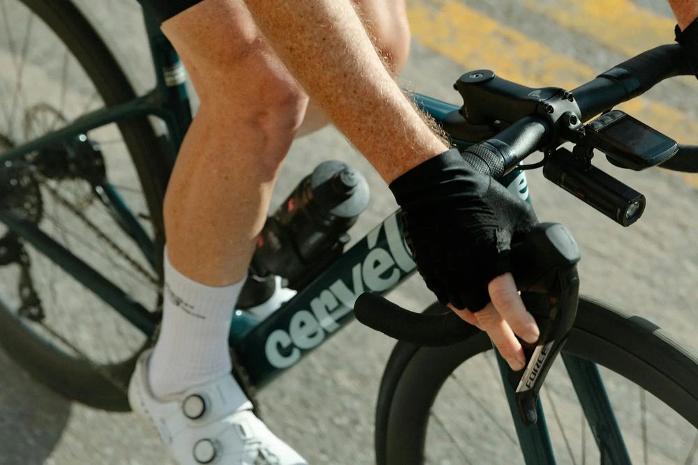 Cervelo Caledonia 105 Nightshift r. 56 Nowy Fv23 W-wa