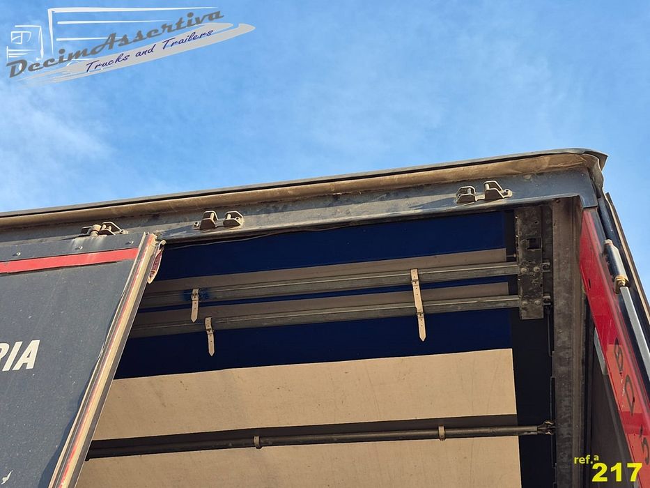 Schmitz 2015 tecto elevatório