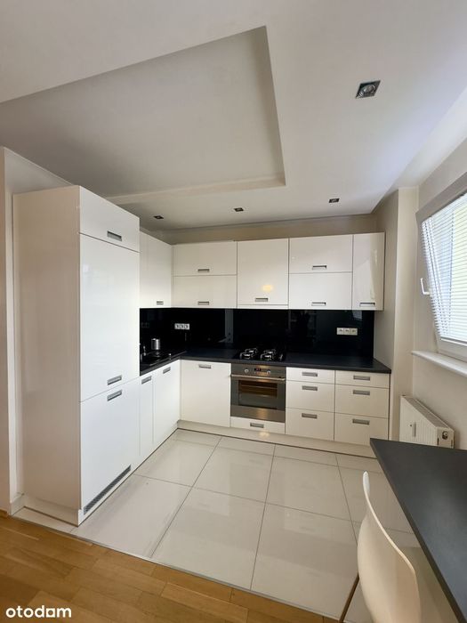 Mieszkanie 50 m² z widokiem na Gdańsk – Zaspa