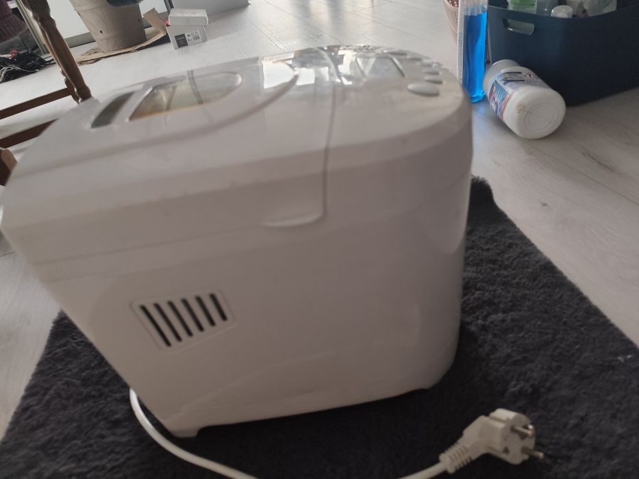 Maszyna do pieczenia chleba