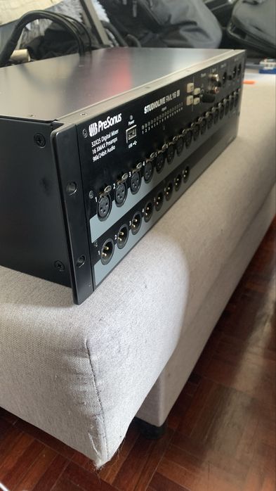Mesa PreSonus StudioLive RML 16 AI