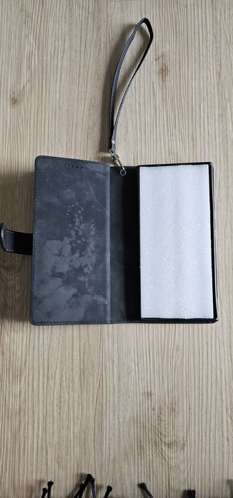 Capa/livro/carteira pele Smartphone S23 ultra 4G/5G- NOVO