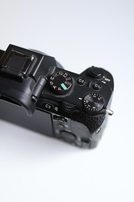 Camera fotográfica Sony A7II
